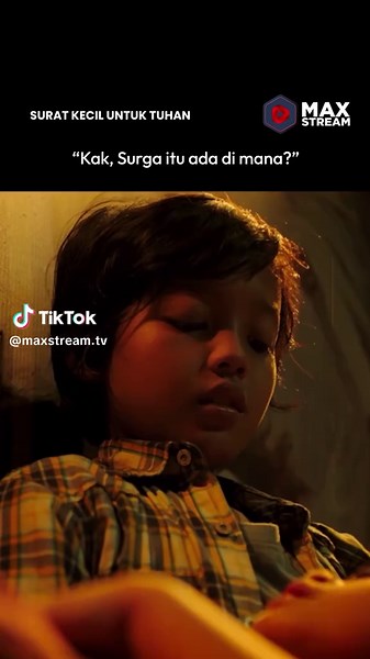 Film Surat Kecil untuk Tuhan: Cerita Inspiratif