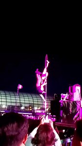 32 reactions · 23 comments | POLE DANCING and AERIAL DANCE, So Amazing! This is one of the performances at OKADA Manila free for the public. #OkadaManila #dancingfountain #danceperformance #singanddance #poledance #aerialdance | Abel Dc | Facebook