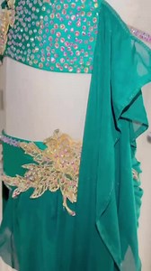 Dance Competition Costume Customizable Lyrical Contemporary Solo Rhinestoned With Sleeves and Headpiece - Etsy