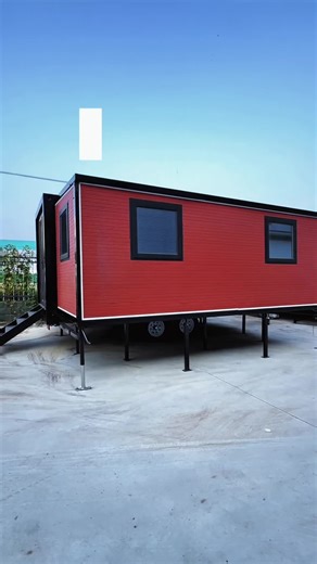 Visit Our Mobile House Production Factory in Shandong