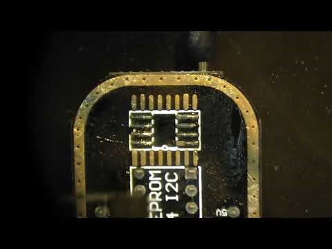 Dead PC After BIOS Update? We Fixed It! 🔥 (Chip-Level Repair)