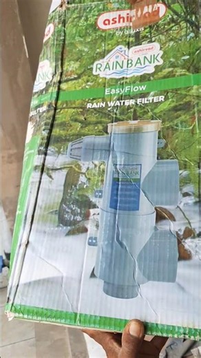 RAIN WATER FILTER 🙂🛠🛠🧑‍🔧#plumbingwork #vasant_2169 #plumbingtime #shortvideo #shortsviral