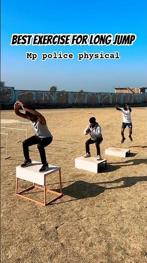 Long Jump Best Workout For Beginners! Best Tips/Tricks/Techniques!#viralvideo !#mppolice !