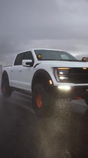 Ford Raptor Review: Power and Style in Action