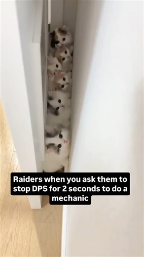 Mana & Memes on Instagram: "Any volunteers to do the mechanics? ... *[crickets sound]* 🦗 #worldofwarcraft #gamermemes #thewarwithin #warcraftmemes #gamingmemesdaily #memesforlife #warcraft"