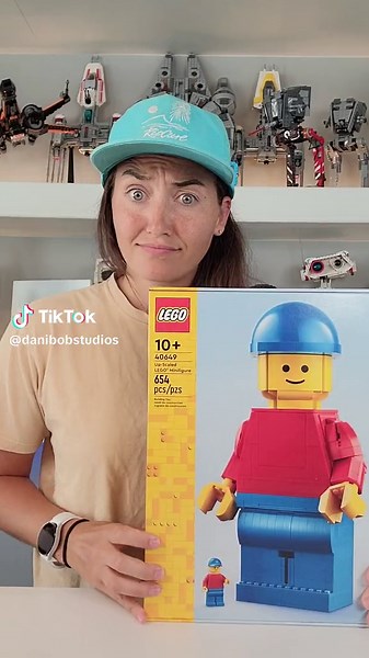 Which Bob did I miss??? #legobuild #kingbob #legobob #jedibob #legostarwars #legotiktok #legotiktoker #bobross did I miss??#LEGObuild?