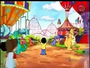 Dragon Tales S03E21 All Together Now