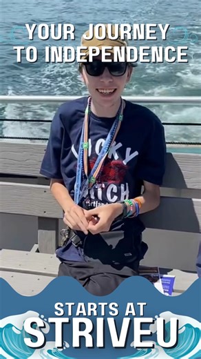 19 reactions | Applications are open for STRIVE U! All Aboard for...