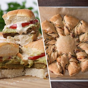 706K views · 2.8K reactions | 5 Recipes When You're Trying To Eat Less Meat Recipes: https://tasty.co/compilation/5-recipes-when-you-re-trying-to-eat-less-meat | Tasty | Facebook