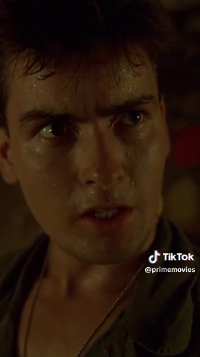Willem Dafoe's Iconic Role in 'Platoon' (1986)