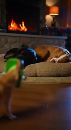 Frankie Wants to Play!