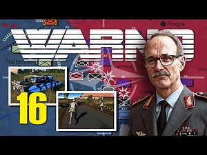 HUNTING Czechoslovak PREY against the odds! | WARNO Campaign - Holding Attack #16 (NATO)