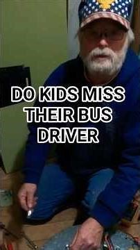 Why Do School Bus Drivers Really Matter To Kids?