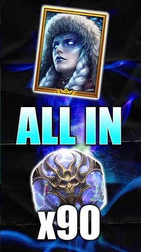 We Really Needed This ⁂ Raid: Shadow Legends