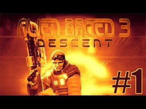 Alien Breed 3: Descent Playthrough/Walkthrough part 1 [No commentary]