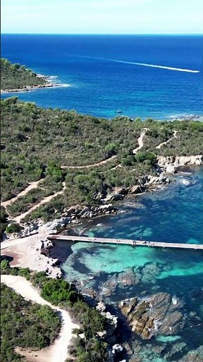 POV: You are hiking the most beautiful coastal trail of Corsica