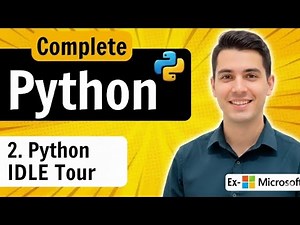 Python IDLE IDE Setup: Beginner's Guide to Shell & Scripts (Part 2)