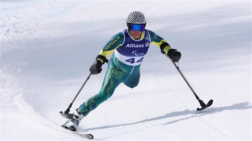 Winter Paralympics officially under way
