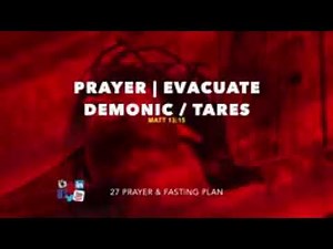 PRAYER TO BE DELIVER FROM DREAM CONTAMINATION. D'BLESSING AGAPEKIND