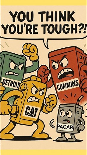 Engine Wars: Little Pony Steps Into the Ring