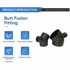 [Hot Item] HDPE Same Floor Drainage PE 22.5/45/90 Degree Elbow Fittings/Same Floor Drainage HDPE 45 Lateral Fittings/HDPE Siphon Drainage Pipe Fitting