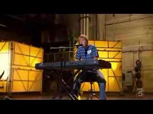 Josiah Leming Performs Grace Kelly American Idol