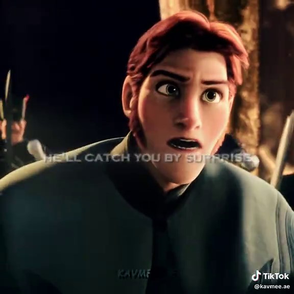 The Devil in Disguise: A Hans from Frozen Edit