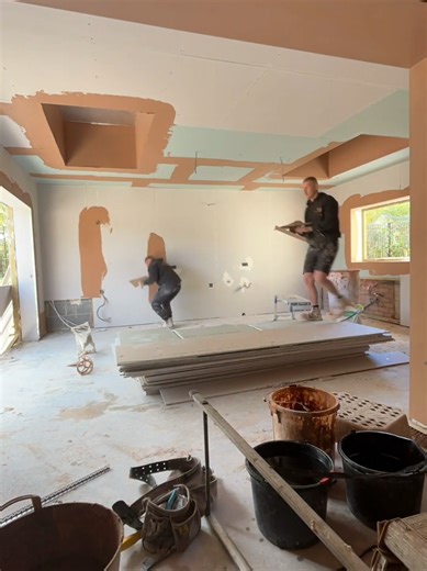 DIY Kitchen Renovation: From Abandoned to Magic