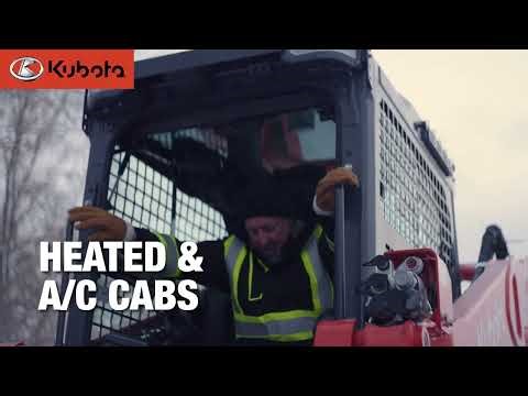 Kubota SSV65 Skid-Steer Loader