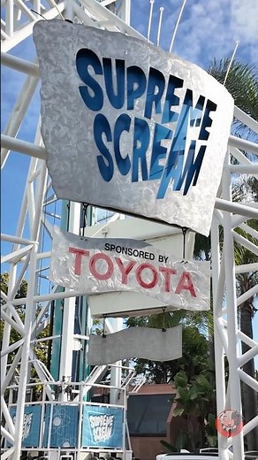 🎢 28 Years Ago Today: Supreme Scream Opened at Knott’s Berry Farm!