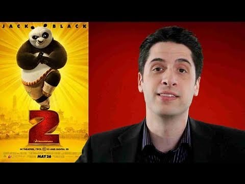 Kung Fu Panda 2 movie review