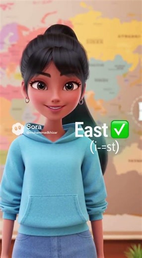 East Pronunciation Say It Correctly