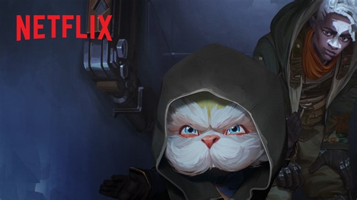 Nici nu-ți vei da seama cum cei mai talentați rebeli din Zaun s-au strecurat în laboratorul tău. 🎬 Arcane | sezonul 2 din noiembrie doar pe Netflix | Netflix