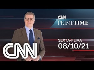 CNN PRIME TIME - 08/10/2021