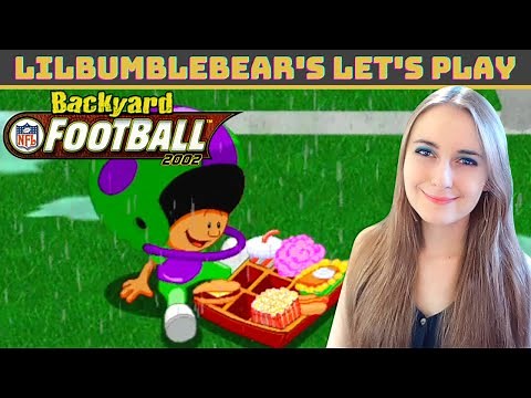 Backyard Football 2002 Full Gameplay