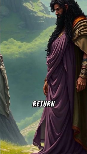 Bible Story Genesis Chapter 20 Part 2