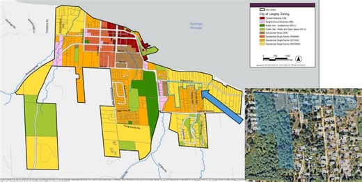 Downzoning motion approved in contentious vote | South Whidbey Record