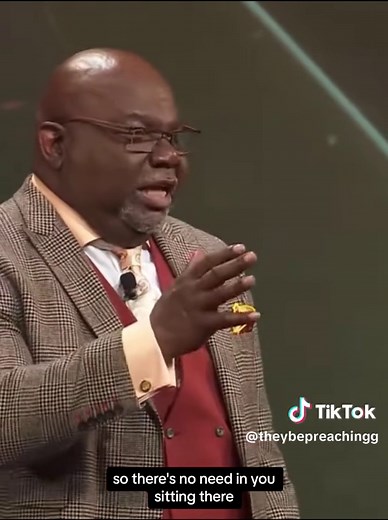 Delayed Gratification - Bishop T.D. Jakes Sermon on Trusting the Process