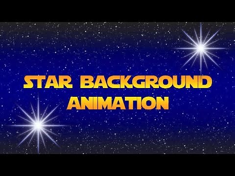 Rotating Star Animation - After effects Tutorial