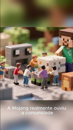 Minecraft 1.23 – The update that changed EVERYTHING in the game.