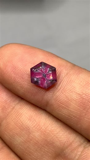 Kashmir sapphire super rare Trapiche Origin Kashmir Comment: no heat Natural color Weight 2.9 carats DM for details . . . . . . . . . . . . . . . . . . . . . . . . . . . . . . . . . . . . . . . . . . . . . . . . . . . . . ⁣ .⁣ . #KashmirSapphire #GemstoneForSale #KashmirSapphire #GemstoneForSale #SapphireForSale #KashmirGemstone #RareGemstones #GemstoneInvestment #LuxuryGemstones #PreciousStones #GemstoneLovers #JewelryInvestment #tanzanite #gemstones #tanzanitejewelry #jewelry #jewellery #sapph