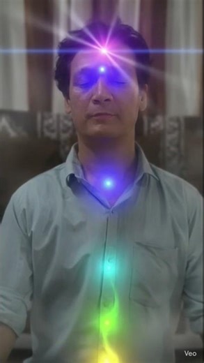 seven chakras in human body..!!| Yoga| Meditation
