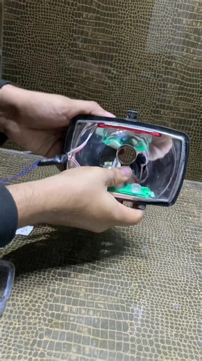 Installing Red and Green LED Headlights: A Step-by-Step Guide