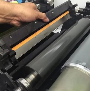 [Hot Item] 100m/Box Doctor-Blade Carbon-Steel Doctor-Blade Dr Blade for Gravure-Printer-Machine Parts