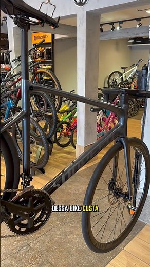 🚴 Sunpeed Astro: a lightweight, aggressive road bike ready for the pavement!