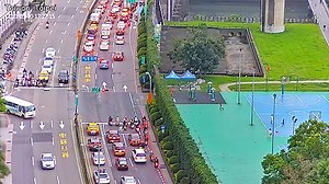 Taipei City Street View