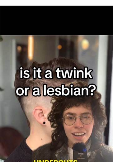 Twink or Lesbian: Exploring Unique Haircuts