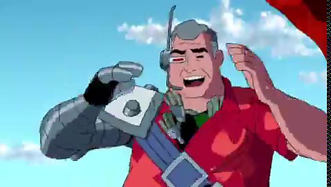 La llegada de Atomix es genial loco, me resulta increible haya aliens por ahi que simplemente son tan fuertes que hacen ver a supremos de otras especies como meros sacos.Demostro ser un heavy hitter por excelencia.Un alien increible.