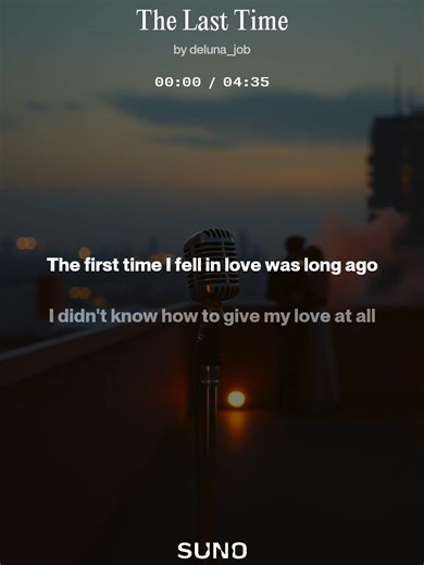 Eric Benét - The Last Time: A Soulful R&B Cover