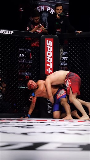 Alash Pride League on Instagram: "Tagiev Sultan 🇰🇿 vs 🇺🇿 Asadbek Sodikov"